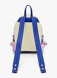 Loungefly Coraline Through the Tunnel Mosaic Mini Backpack - BoxLunch Exclusive