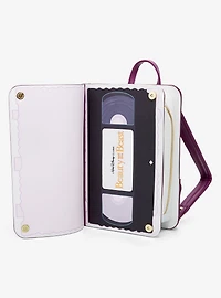 Loungefly Disney Beauty and the Beast VHS Tape Figural Mini Backpack - BoxLunch Exclusive