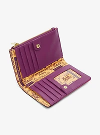 Loungefly Disney Beauty and the Beast VHS Tape Figural Wallet - BoxLunch Exclusive