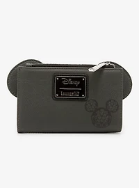 Loungefly Disney Mickey Mouse 3D Ears Tooled Wallet- BoxLunch Exclusive