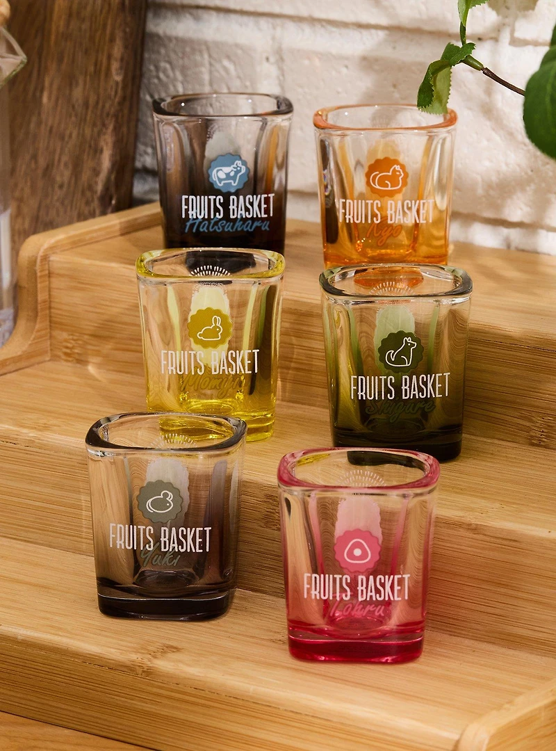 Fruits Basket Character Blind Box Mini Glass - BoxLunch Exclusive