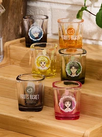 Fruits Basket Character Blind Box Mini Glass - BoxLunch Exclusive