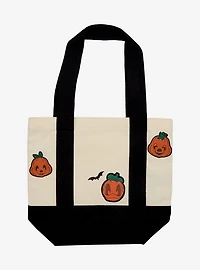 Disney Mickey & Friends Halloween Mini Canvas Tote Bag - BoxLunch Exclusive