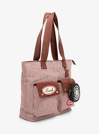 Disney Pixar Cars Mack Large Tote Bag with Coin Purse - BoxLunch Exclusive