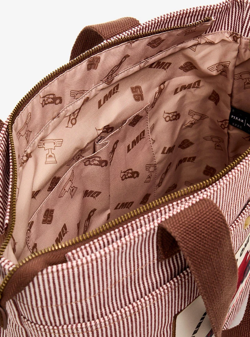 Disney Pixar Cars Mack Large Tote Bag with Coin Purse - BoxLunch Exclusive