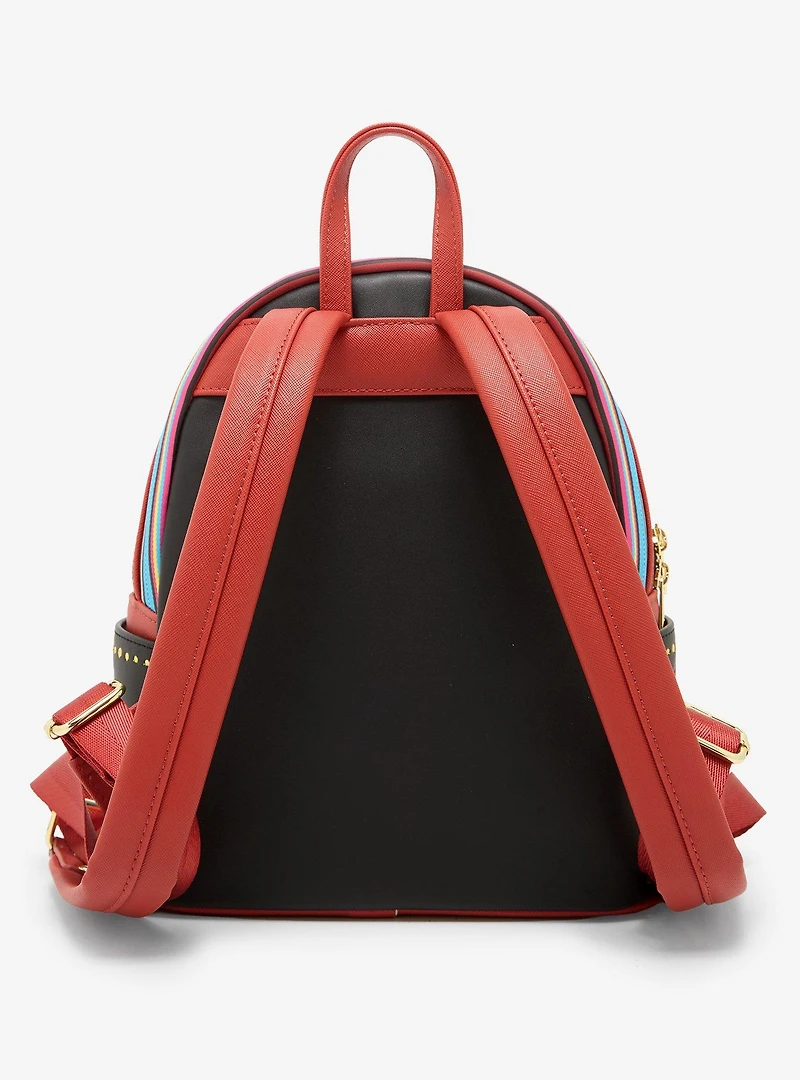 Loungefly Disney The Emperor's New Groove Kuzco Mini Backpack - BoxLunch Exclusive