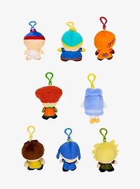 South Park Friendly Faces Series Blind Box Plush Bag Charm