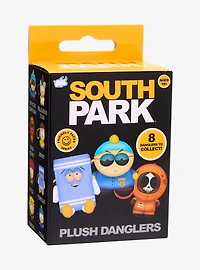 South Park Friendly Faces Series Blind Box Plush Bag Charm