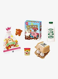 Re-ment Nintendo Kirby's Pupupu Market Blind Box Figure Set