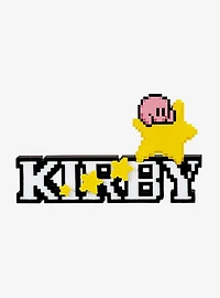 Re-ment Nintendo Kirby & Words Blind Box Figure