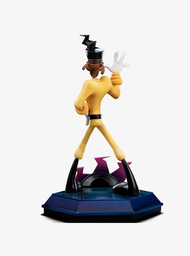 Iron Studios Disney A Goofy Movie Powerline 1/10 Art Scale Figure