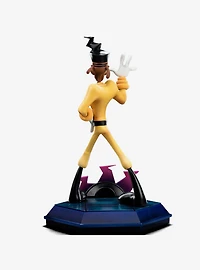 Iron Studios Disney A Goofy Movie Powerline 1/10 Art Scale Figure