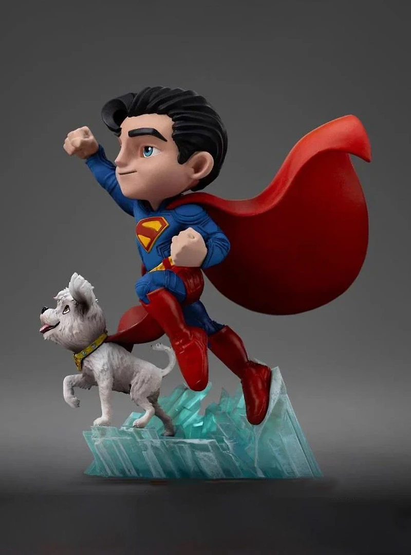 Iron Studios DC Comics Superman MiniCo Figure