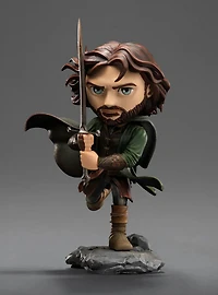 Iron Studios The Lord of The Rings MiniCo Aragorn Figure