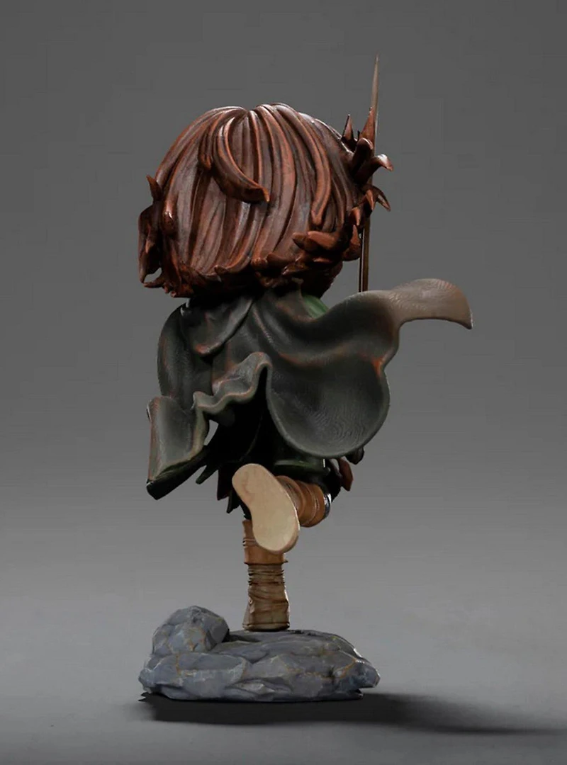 Iron Studios The Lord of The Rings MiniCo Aragorn Figure