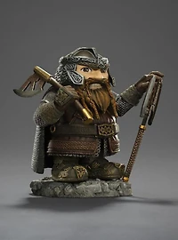 Iron Studios The Lord of The Rings MiniCo Gimli Figure