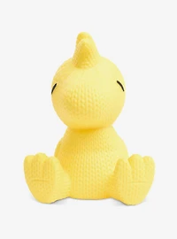 Handmade By Robots Peanuts Knit Series Woodstock Vinyl Figure