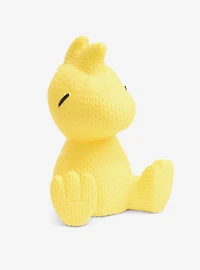 Handmade By Robots Peanuts Knit Series Woodstock Vinyl Figure