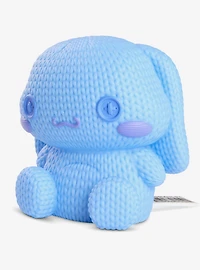 Handmade By Robots Sanrio Knit Series Blueberry Scented Cinnamoroll Vinyl Figure