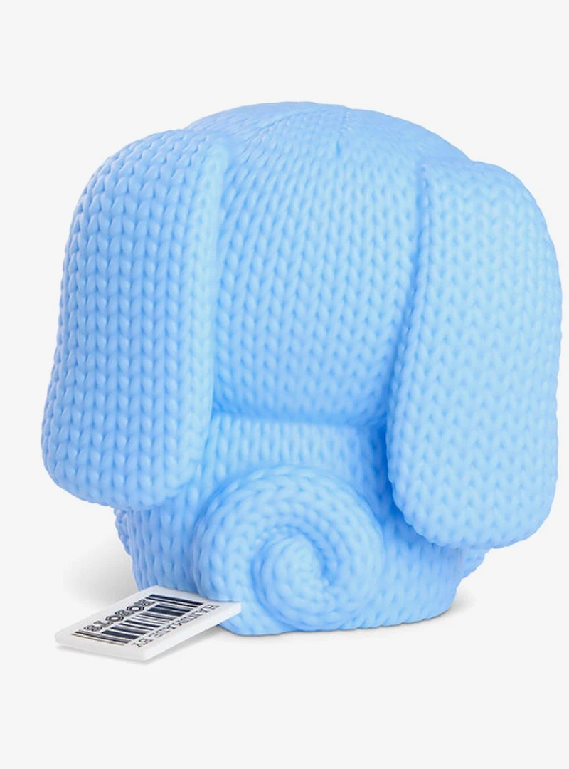 Handmade By Robots Sanrio Knit Series Blueberry Scented Cinnamoroll Vinyl Figure