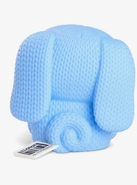 Handmade By Robots Sanrio Knit Series Blueberry Scented Cinnamoroll Vinyl Figure