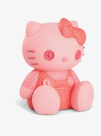 Handmade By Robots Sanrio Knit Series Strawberry Scented Hello Kitty Vinyl Figure