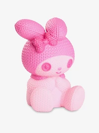 Handmade By Robots Sanrio Knit Series Raspberry Scented My Melody Vinyl Figure