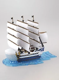 Bandai Hobby One Piece Grand Ship Collection White Beard Moby Dick Model Kit