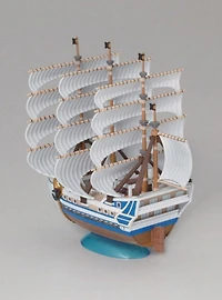 Bandai Hobby One Piece Grand Ship Collection White Beard Moby Dick Model Kit