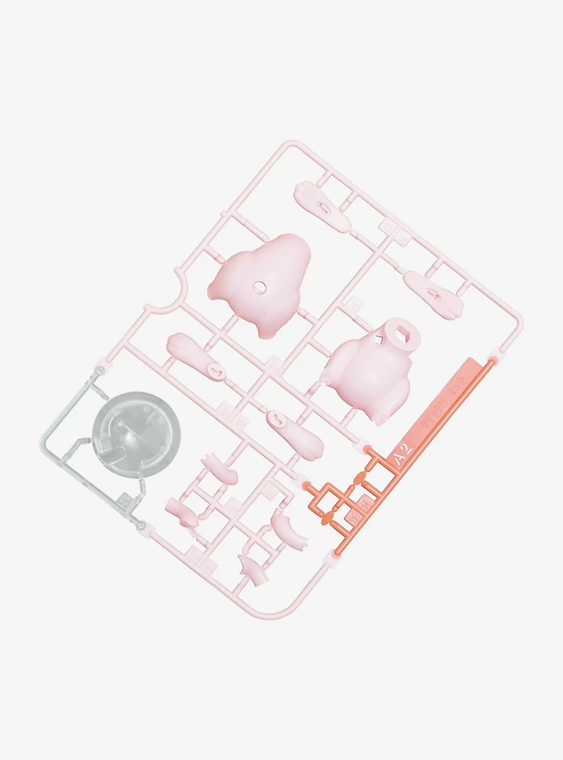 Pokémon Mew Model Kit