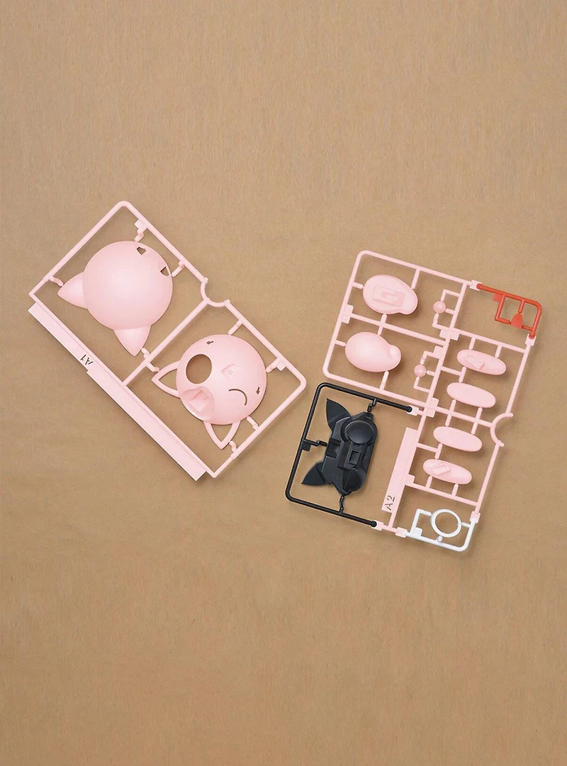 Pokémon Jigglypuff Model Kit