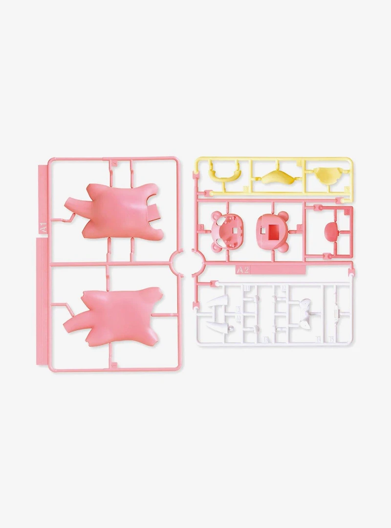 Pokémon Slowpoke Model Kit Quick Model Kit