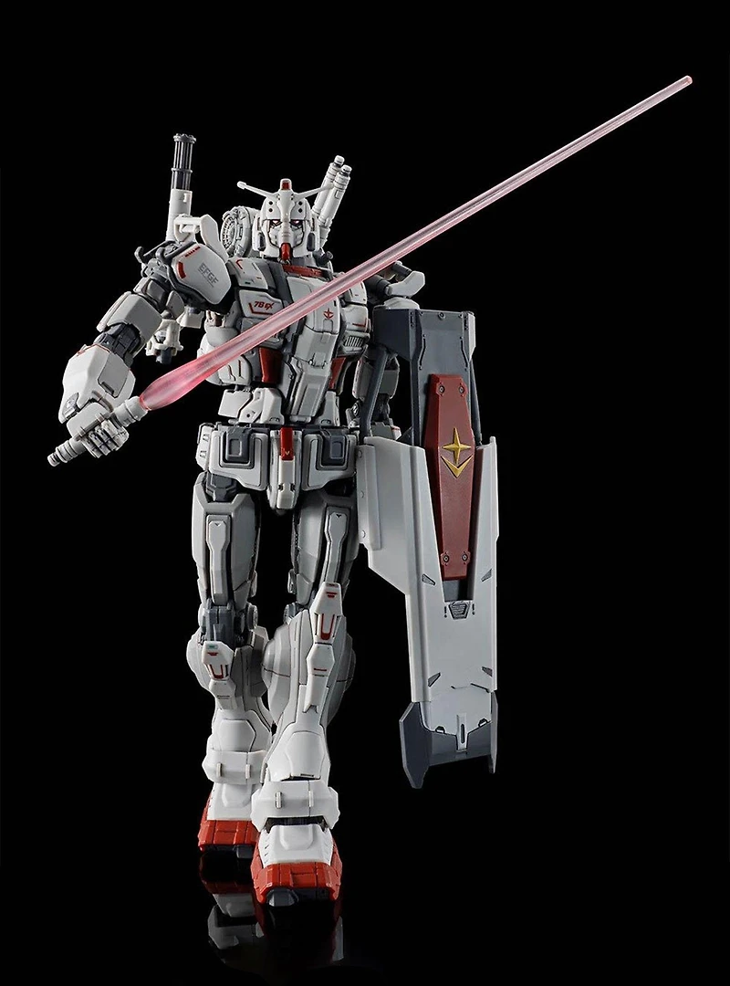 Gundam: Requiem for Vengeance Gundam EX High Grade 1:144 Scale Model Kit