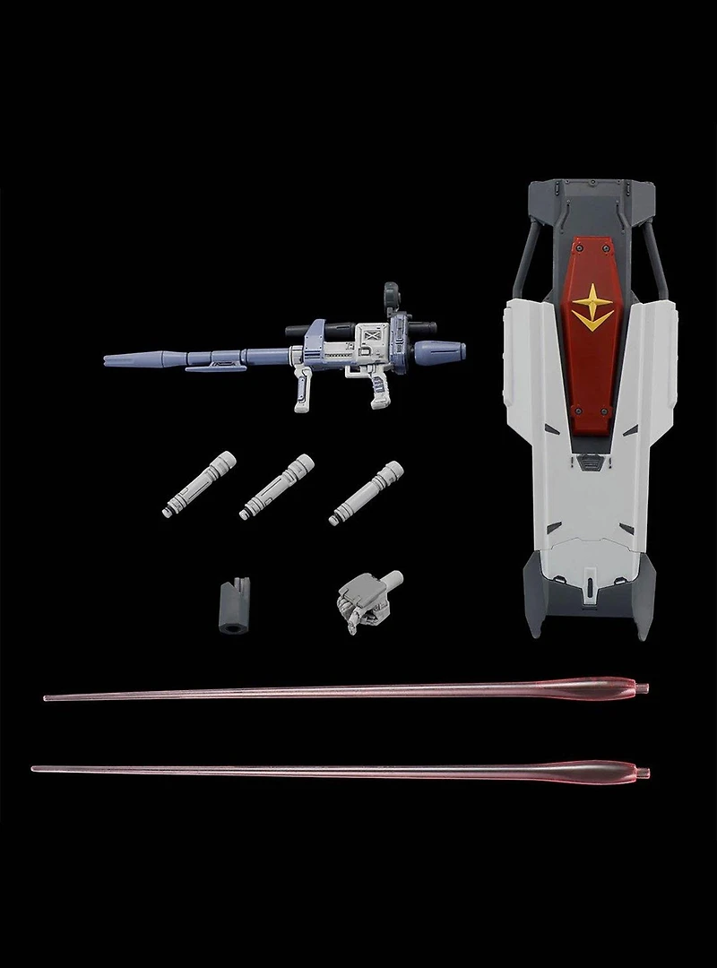 Gundam: Requiem for Vengeance Gundam EX High Grade 1:144 Scale Model Kit