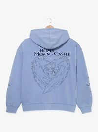 Studio Ghibli® Howl’s Moving Castle A Heart’s Heavy Burden Hoodie - BoxLunch Exclusive