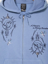 Studio Ghibli® Howl’s Moving Castle A Heart’s Heavy Burden Hoodie - BoxLunch Exclusive