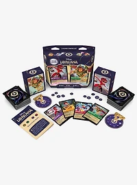 Disney Lorcana Trading Card Game: Wilds Unknown 2 Player Starter Set