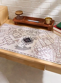 Harry Potter The Marauder's Map Desk Mat - BoxLunch Exclusive