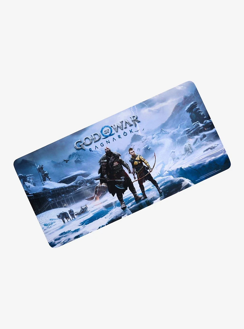 God of War: Ragnarok Desk Mat - BoxLunch Exclusive