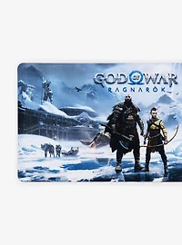God of War: Ragnarok Desk Mat - BoxLunch Exclusive