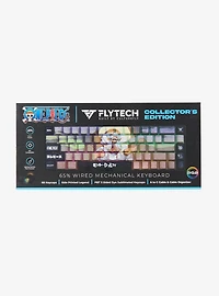 One Piece Monkey D. Luffy Wired Mechanical Keyboard - BoxLunch Exclusive