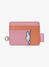 JuJuBe x Miffy Flower Fields Be Charged Cardholder