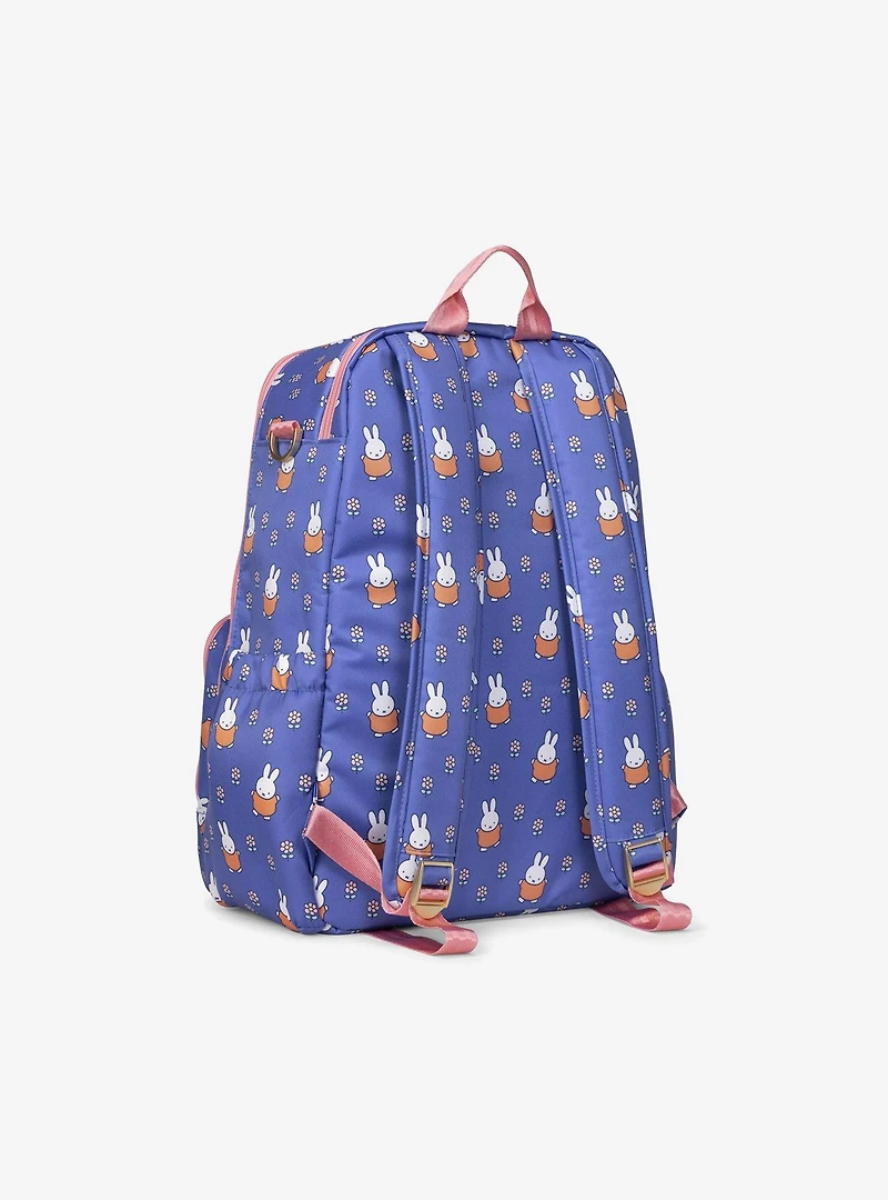 Jujube Miffy Flower Fields Backpack