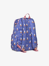 Jujube Miffy Flower Fields Backpack