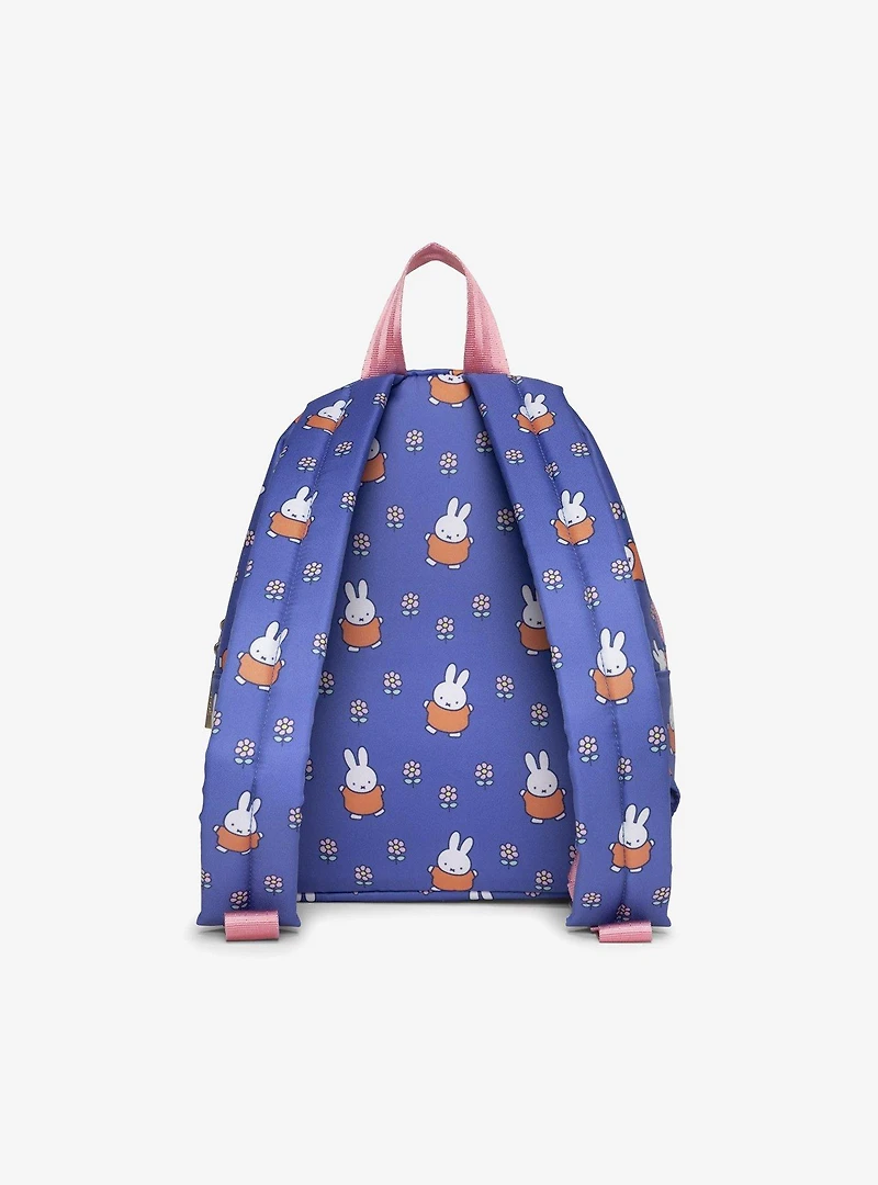 Jujube Miffy Flower Fields Mini Backpack