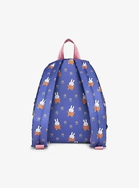 Jujube Miffy Flower Fields Mini Backpack