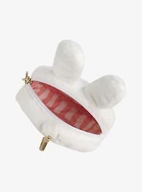 Jujube Miffy Plush Mini Pouch