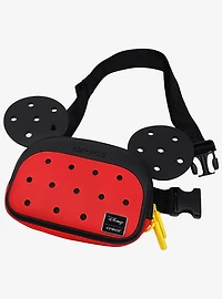 Disney Mickey Mouse x Crocs 3D Ears Belt Bag