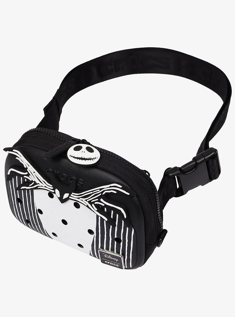 Disney The Nightmare Before Christmas x Crocs Jack Cosplay Belt Bag