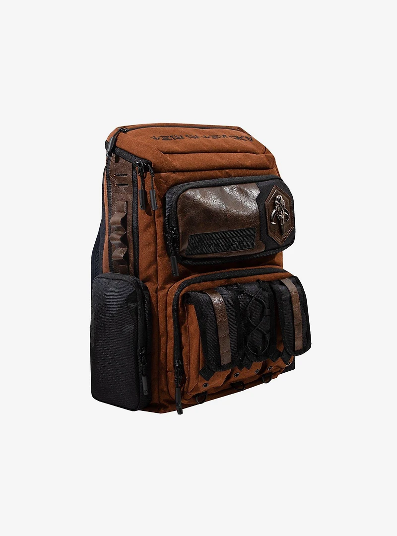 Heroes & Villains Star Wars The Mandalorian Mudhorn Backpack